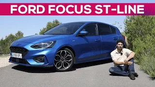 Ford Focus ST-Line | Prueba / review en español | Coches SoyMotor.com