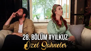 Kuzey Yıldızı İlk Aşk 28. Bölüm - Yıldız&Kuzey Özel Sahneler ❤️🔥