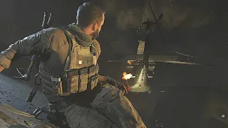 Evolution of Helicopter Crashes in Call of Duty