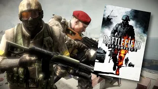 The Best Battlefield Game? - Bad Company 2 (2010) Retrospective