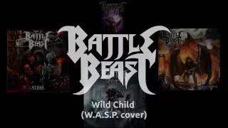 Battle Beast - Wild Child (lyrics video)