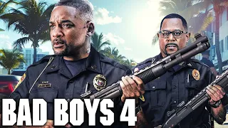 BAD BOYS 4 Is About To Change Everything