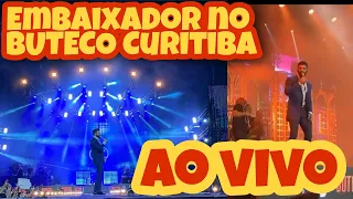 Ao vivo: Gusttavo Lima BUTECO Curitiba- Paraná