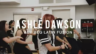 Ashlé Dawson | Move Your Body - Wisin Feat. Timbaland, Bad Bunny | Latin Fusion | #bdcnyc