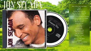 Jon Secada  |The Greatest Hits