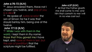 John 6:37 De-Calvinized