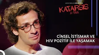 Katarsis X-TRA: Cinsel İstismarın Etkisiyle Büyümek ve Hiv Pozitif ile Yaşamak