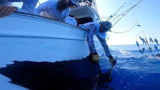 Fishing on the Spanish Fly in Costa Rica