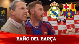 😳 BAÑO del BARÇA en el BERNABÉU | REACCIÓN al REAL MADRID 0-4 BARÇA | Chiringuito Inside