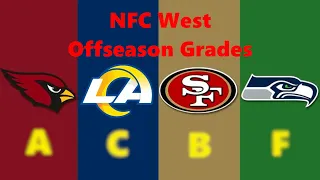 NFL Offseason Grades: NFC West