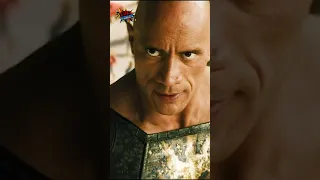 💥EL FRACASO DE SHAZAM ES CULPA DE BLACK ADAM💥 THE ROCK SOLO PENSÓ EN SUPERMAN #shorts