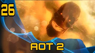Attack on Titan 2 PSVITA Gameplay #26 yeah!!!
