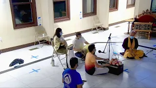 Kirtan by H H BA Janardan Swami Maharaj