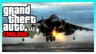 Low lvl Belastet Lobby #3 // GTA 5 Lobby belasten // CAT