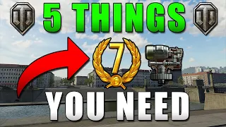 5 TIPS YOU SHOULD BE USING in World of Tanks Console Guide