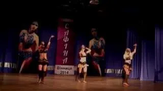 Танцы в Житомире! Центр Восточного Танца "HOT ARABIAN DANCE"