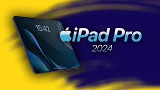 Unveiling the iPad Pro 2024: Thinner, Lighter, and More Powerful Than Ever!
