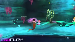 Disney Princess  Enchanted Journey PC Walkthrough   Ariel Chapter 1