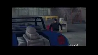 GTA 3 Прохождение Миссия 11 Катафалк со скунсом