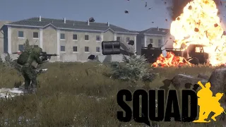 Squad Gameplay Moments Pt.3 - 6.0 Update