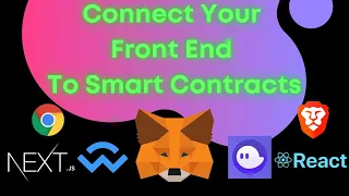 How to Connect your Smart Contracts to Metamask | Full Stack Web3