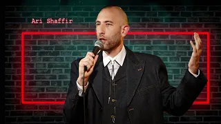 Stand Up Comedy Special Ari Shaffir Passive Aggressive Full Special 2012 Uncensored