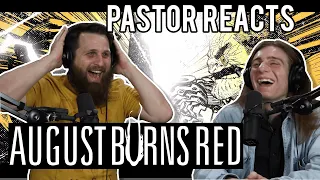 August Burns Red Defender // Pastor Rob Reacts and Analysis