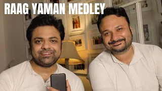 RAAG YAMAN MEDLEY | SOURENDRO-SOUMYOJIT