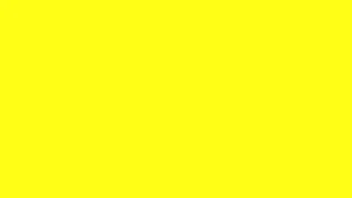 Yellow Screen 1 hour - Pantalla Amarilla 1 hora l FULL HD 1080p l