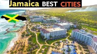 The Best Jamaican Cities to Visit