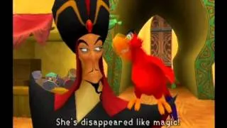 Kingdom Hearts Playthrough - Part 41, Agrabah (1/9), Search for the Keyhole