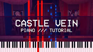 Castle Vein (ULTRAKILL) - Piano Arrangement