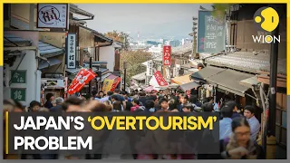 Japan take steps towards establishing overtourism countermeasures | WION