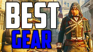 The BEST Gear Build For Assassin's Creed Unity