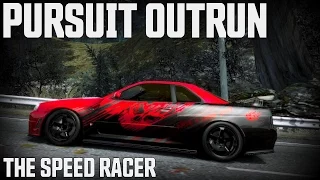 NFS World: All Pursuit Outruns In 5 Minutes