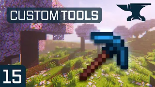 Forge Modding Tutorial - Minecraft 1.20: Custom Tools | #15