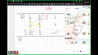 Math Junior 6 (T2_S11_P2) 2024 مراجعة ماث الصف السادس