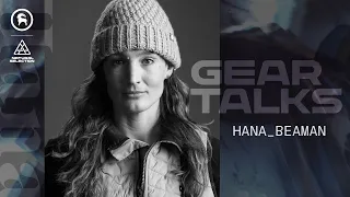 GearTalks with Hana Beaman: Presented by Natural Selection & Backcountry