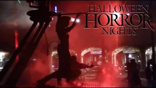 Universal Studios Hollywood Halloween Horror Nights 2017