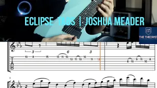 Joshua Meader || Eclipse Tabs