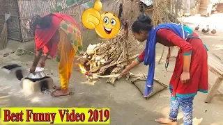 Must Watch Funny 😂😂 Comedy Videos 2019 || HD FUNNY ~ Episode 40