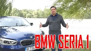 BMW 118d - Rămâi cu bine - Cavaleria.ro