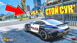 УХОДИМ КРАСИВО ПО ДВОРАМ И ПРЯЧЕМСЯ В ТОП НЫЧКЕ В GTA 5 RP BURTON !