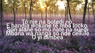 Se oa nu , Ben Decca, llyrics