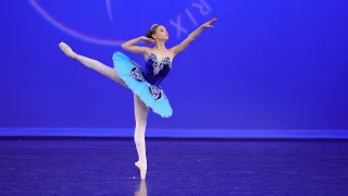 YAGP SD 2/24 💙 Princess Florine 🩵 Giselle Renée Devey - Sleeping Beauty - DKCBa