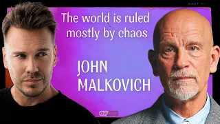 John Malkovich on politics, COVID, and Zelensky's acting background