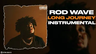 Rod Wave - Long Journey (Instrumental)