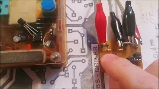 Простой тестер полевых транзисторов –приставка к мультиметру