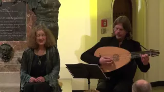 Now o now I needs must part - John Dowland / Ensemble Phoenix Munich with Emma Kirkby