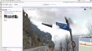 Google Streetview "GOTT" entlarvt! ENDLICH! HD